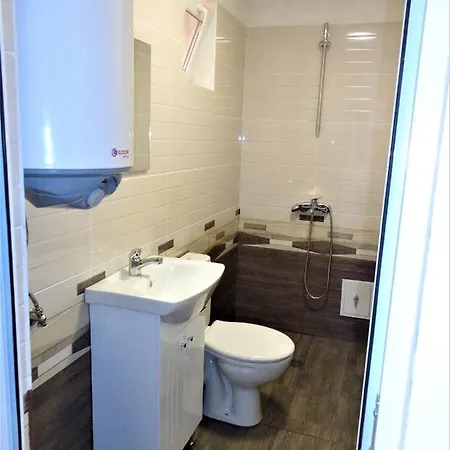 Vibo Konukevi Sapareva Banya