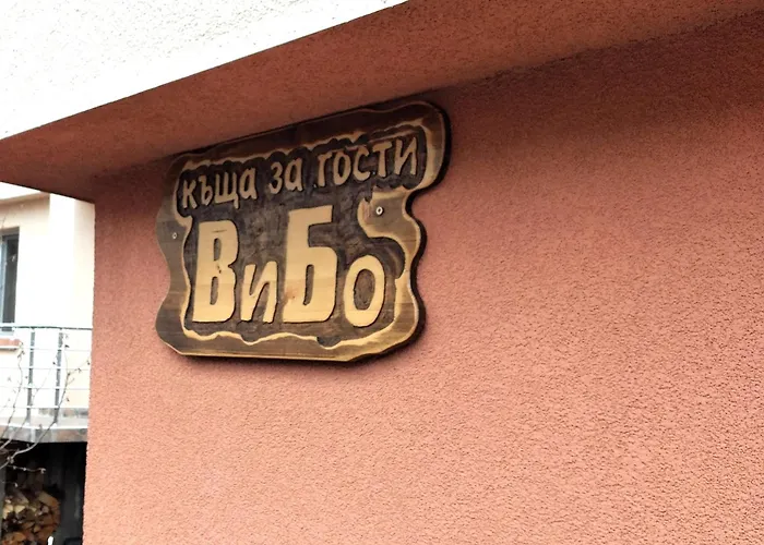 Vibo Penzion Sapareva Banja